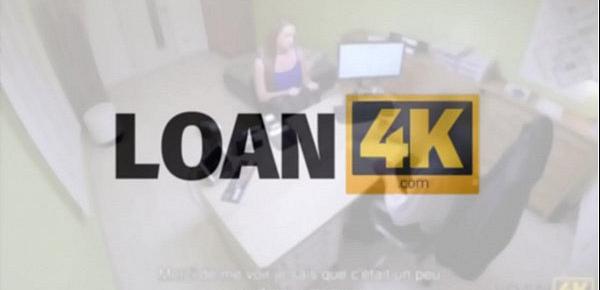  LOAN4K. Le prix que tu es prêt à payer pour devenir spécialiste